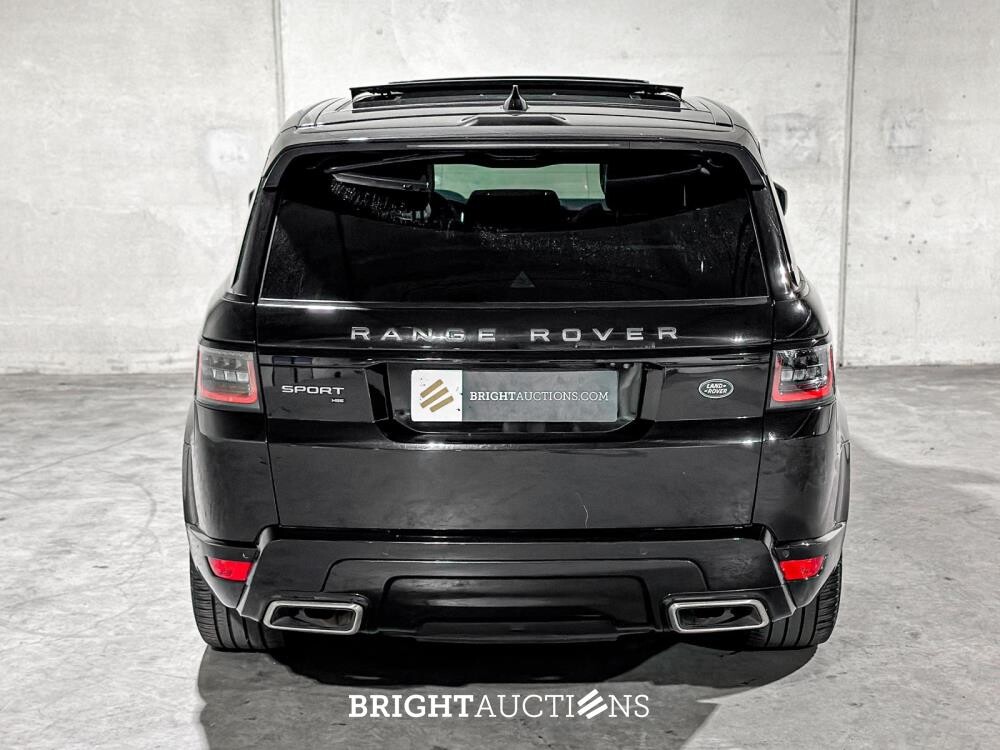 Land Rover Range Rover Sport D300 Autobiography Dynamic 300pk 2021, N-626-RG