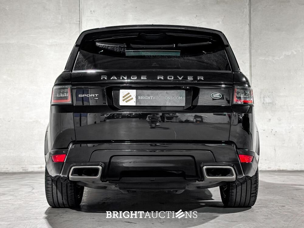 Land Rover Range Rover Sport D300 Autobiography Dynamic 300pk 2021, N-626-RG