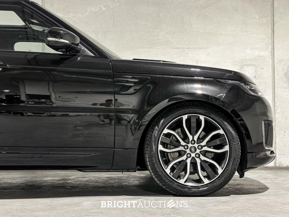 Land Rover Range Rover Sport D300 Autobiography Dynamic 300pk 2021, N-626-RG