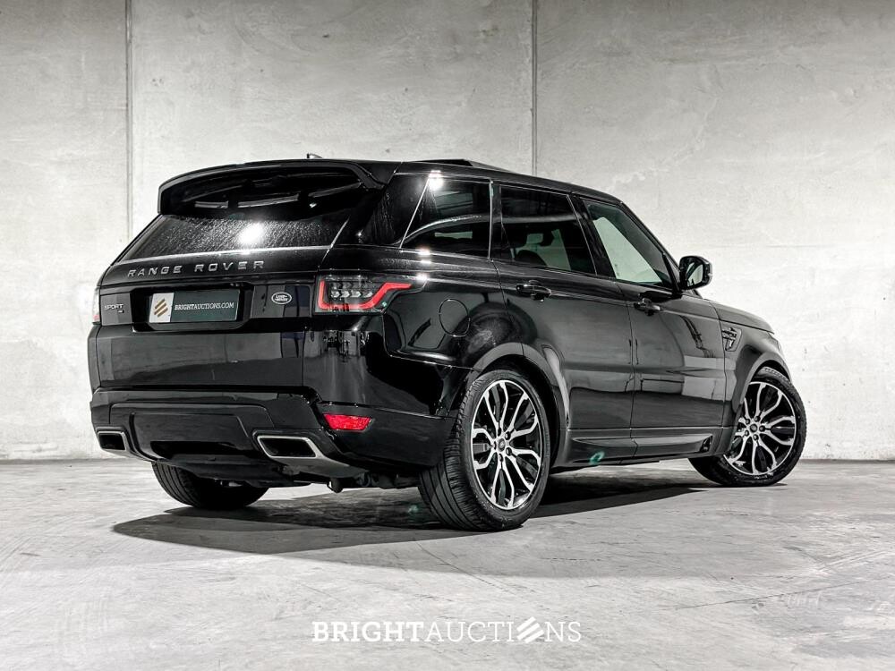 Land Rover Range Rover Sport D300 Autobiography Dynamic 300pk 2021, N-626-RG