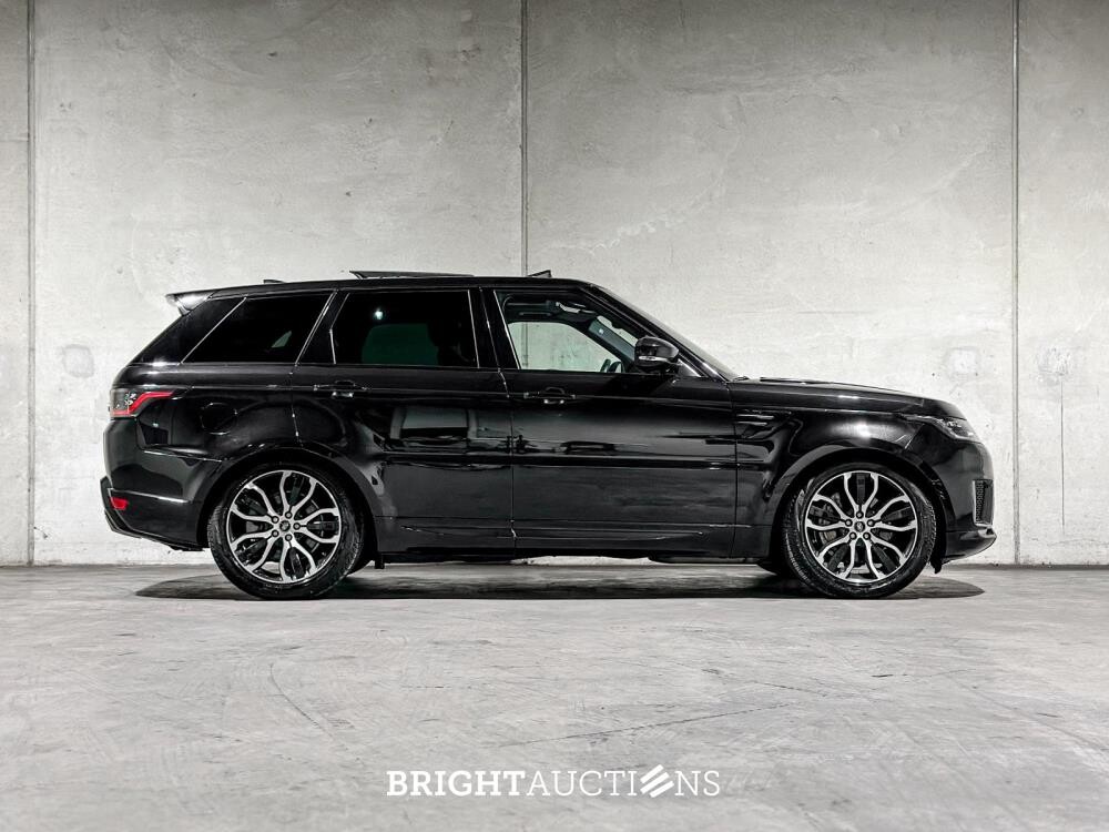 Land Rover Range Rover Sport D300 Autobiography Dynamic 300pk 2021, N-626-RG