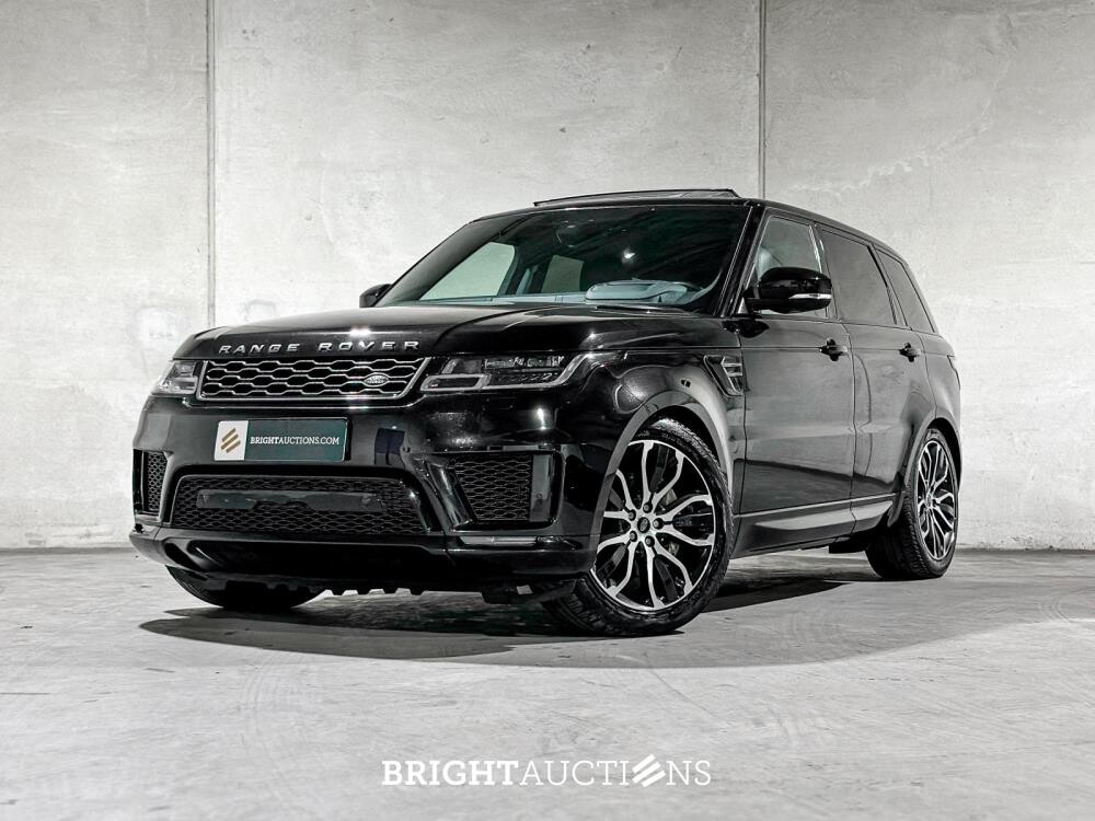 Land Rover Range Rover Sport D300 Autobiography Dynamic 300pk 2021, N-626-RG