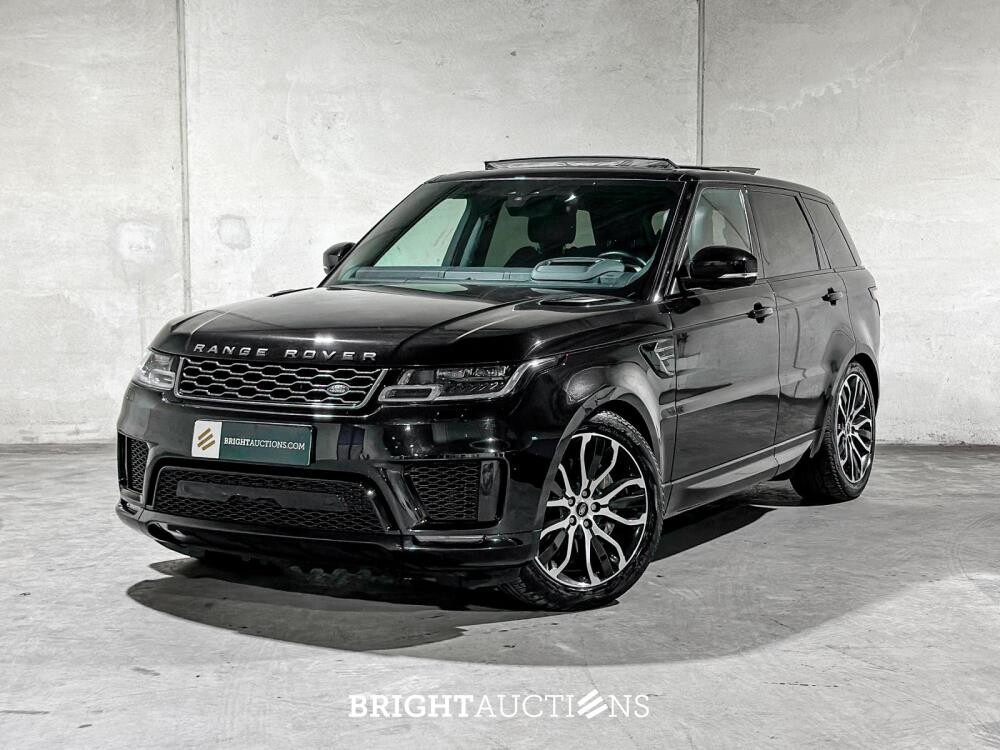 Land Rover Range Rover Sport D300 Autobiography Dynamic 300pk 2021, N-626-RG