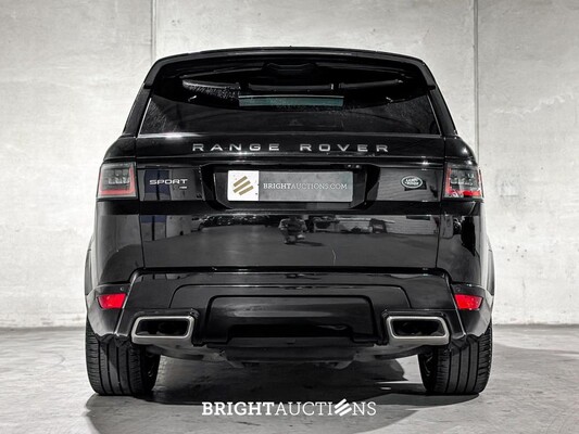 Land Rover Range Rover Sport D300 Autobiography Dynamic 300pk 2021, N-626-RG