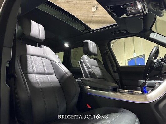 Land Rover Range Rover Sport D300 Autobiography Dynamic 300pk 2021, N-626-RG