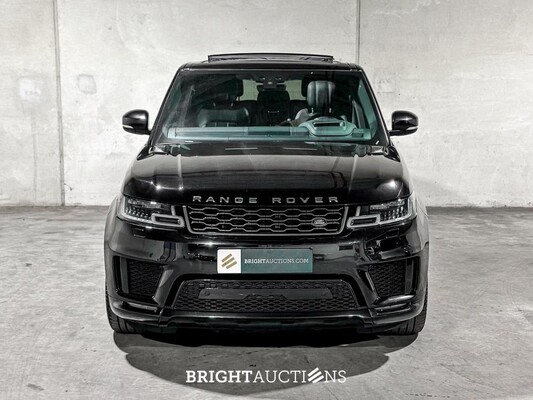 Land Rover Range Rover Sport D300 Autobiography Dynamic 300pk 2021, N-626-RG