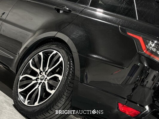 Land Rover Range Rover Sport D300 Autobiography Dynamic 300pk 2021, N-626-RG