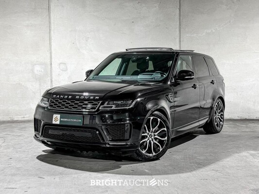 Land Rover Range Rover Sport D300 Autobiography Dynamic 300pk 2021, N-626-RG