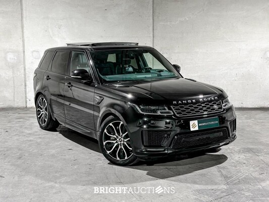 Land Rover Range Rover Sport D300 Autobiography Dynamic 300pk 2021, N-626-RG