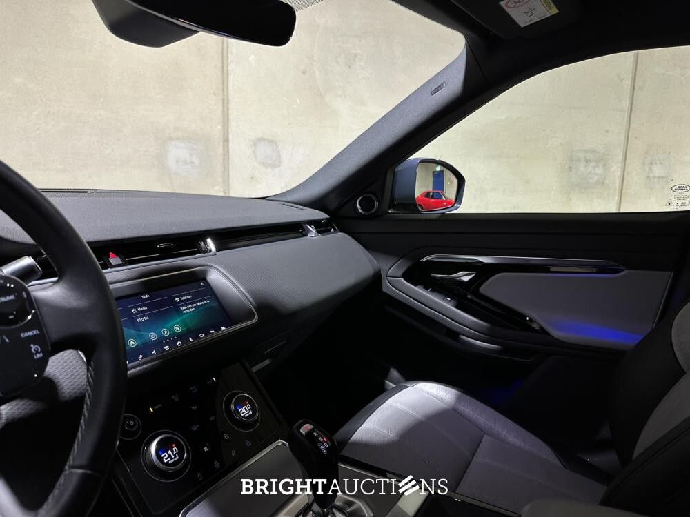 Land Rover Range Rover Evoque 2.0 P200 AWD R-Dynamic 200pk 2019, L-511-FF