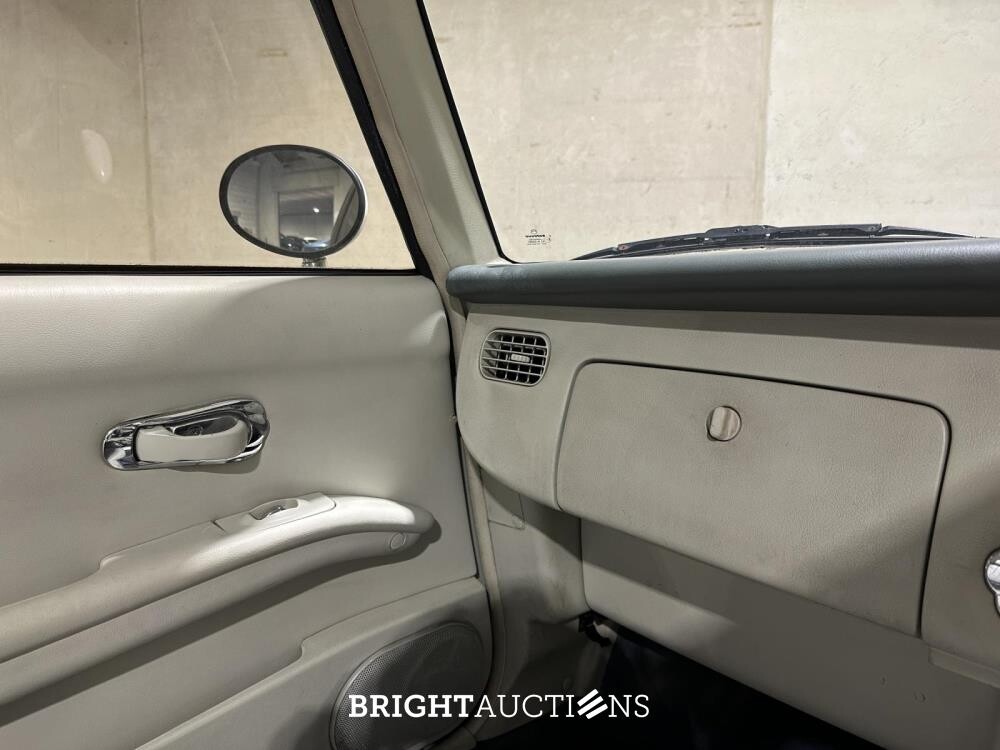 Nissan 936 Figaro Turbo 1.0 -AUTOMAAT- 1991, P-340-LG