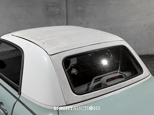 Nissan 936 Figaro Turbo 1.0 -AUTOMAAT- 1991, P-340-LG