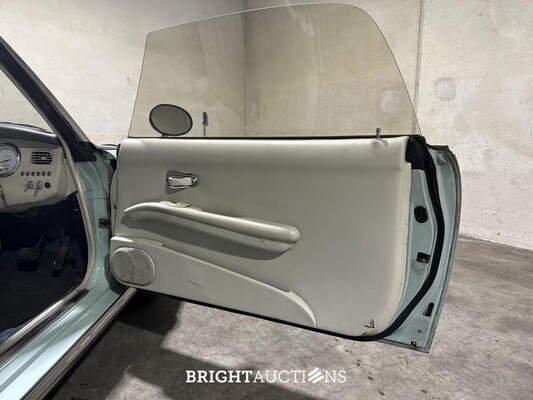 Nissan 936 Figaro Turbo 1.0 -AUTOMAAT- 1991, P-340-LG