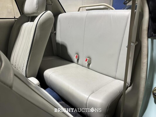 Nissan 936 Figaro Turbo 1.0 -AUTOMAAT- 1991, P-340-LG