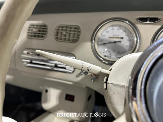 Nissan 936 Figaro Turbo 1.0 -AUTOMAAT- 1991, P-340-LG