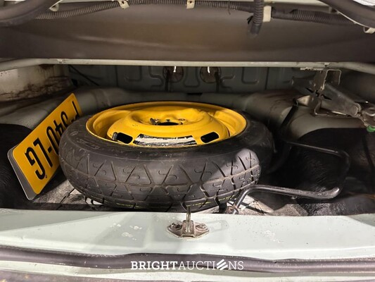 Nissan 936 Figaro Turbo 1.0 -AUTOMAAT- 1991, P-340-LG