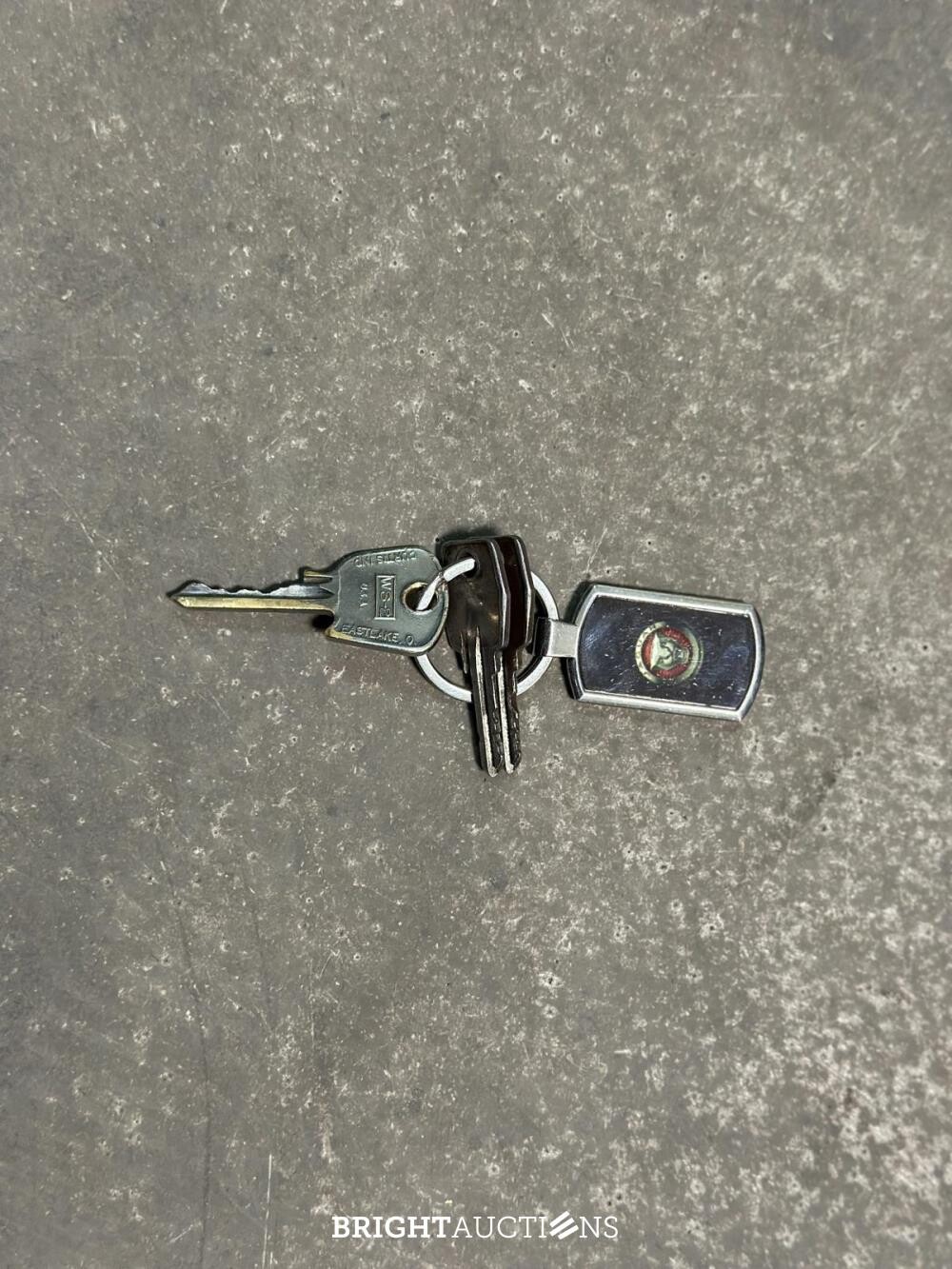 Jaguar XJ12 5.3 V12 Serie 2 Coupe 1976, 39-YD-88 Oldtimer