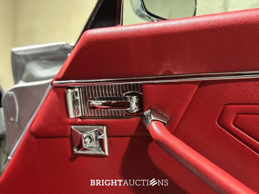 Jaguar XJ12 5.3 V12 Serie 2 Coupe 1976, 39-YD-88 Oldtimer