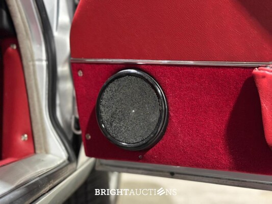 Jaguar XJ12 5.3 V12 Serie 2 Coupe 1976, 39-YD-88 Oldtimer