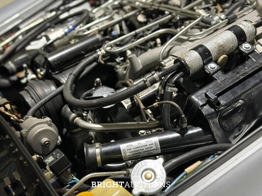 Jaguar XJ12 5.3 V12 Serie 2 Coupe 1976, 39-YD-88 Oldtimer