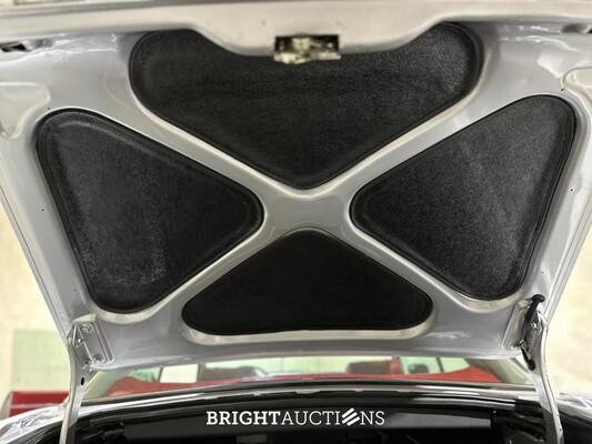 Jaguar XJ12 5.3 V12 Serie 2 Coupe 1976, 39-YD-88 Oldtimer