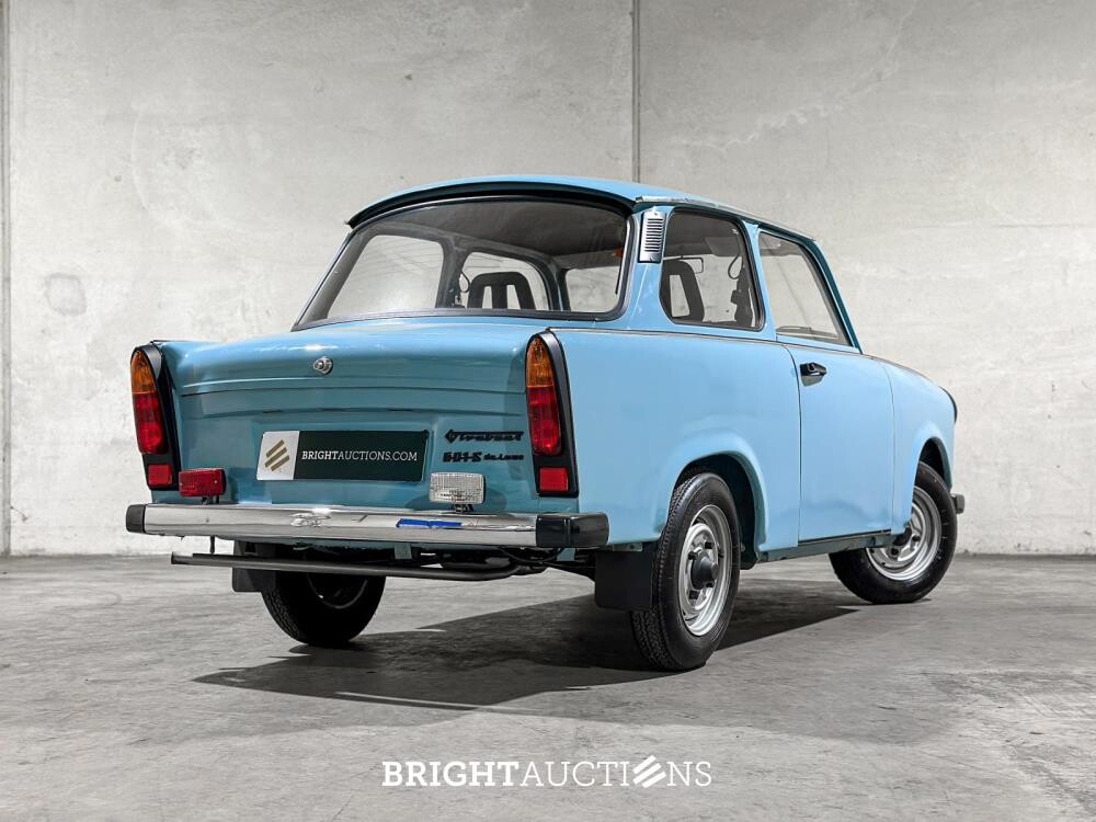 Trabant 601 S De Luxe