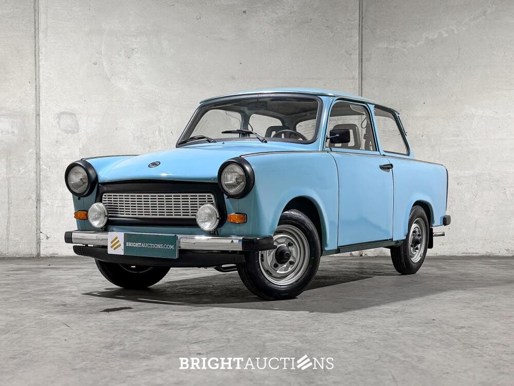 Trabant 601 S De Luxe