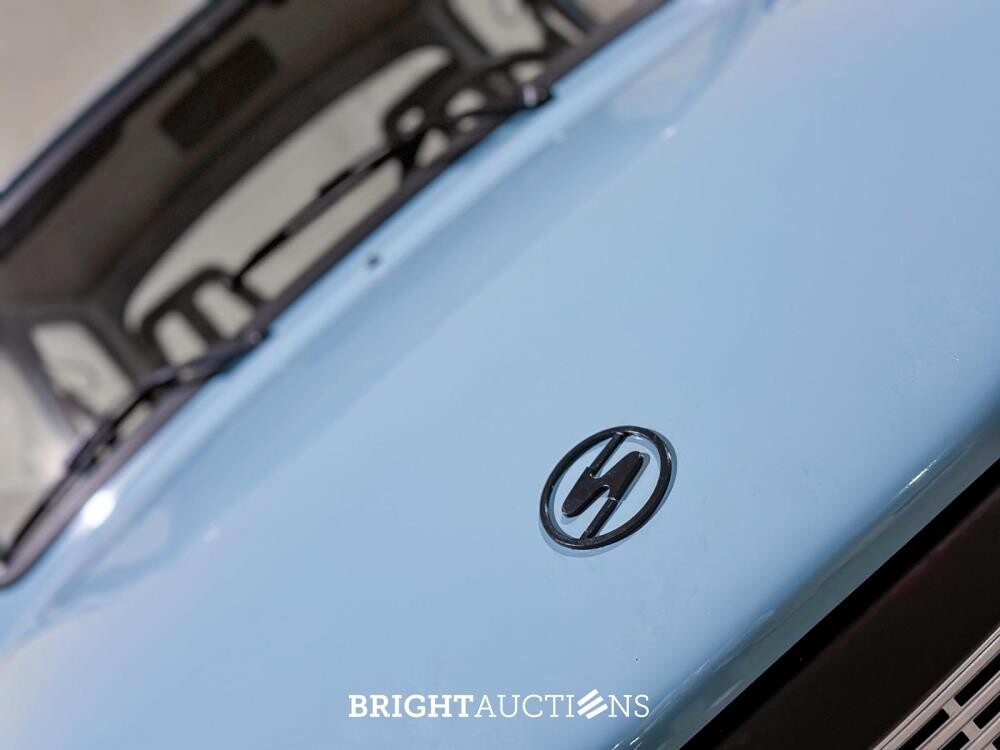 Trabant 601 S De Luxe