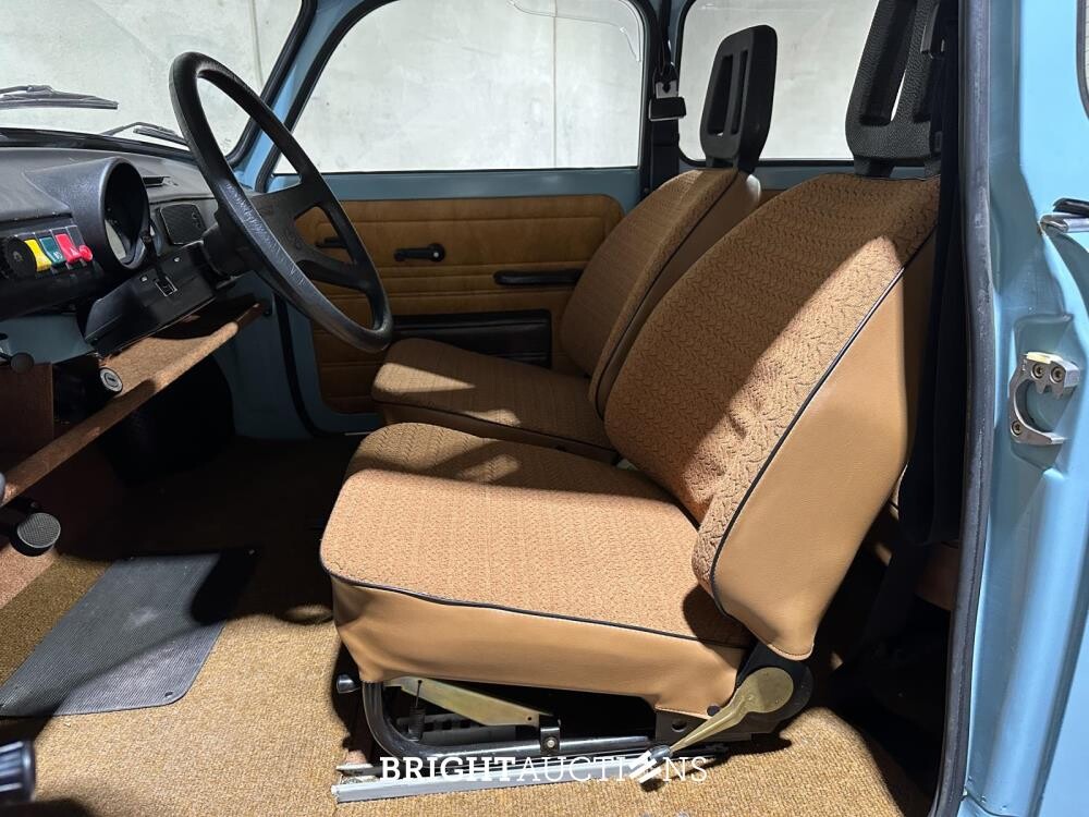 Trabant 601 S De Luxe