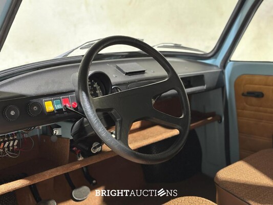 Trabant 601 S De Luxe