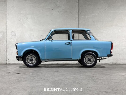 Trabant 601 S De Luxe