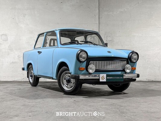 Trabant 601 S De Luxe