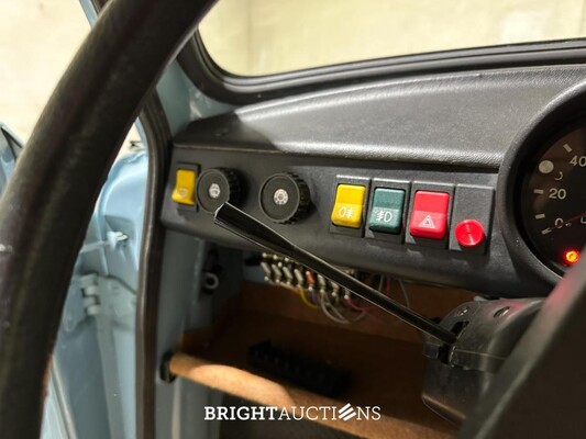 Trabant 601 S De Luxe