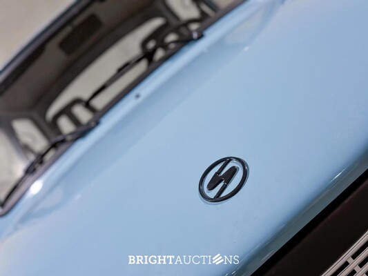 Trabant 601 S De Luxe