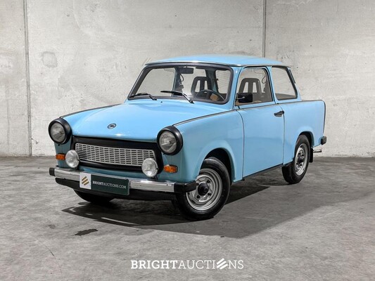 Trabant 601 S De Luxe