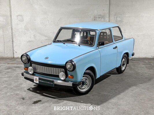 Trabant 601 S De Luxe