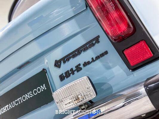 Trabant 601 S De Luxe