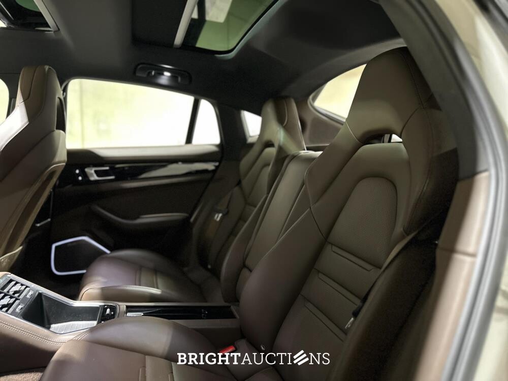 Porsche Panamera 4S E-Hybrid 2.9 V6 FACELIFT 560pk 2020 Sport-Chrono (Origineel-NL + 1e Eigenaar), K-734-BH