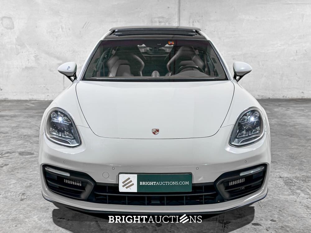 Porsche Panamera 4S E-Hybrid 2.9 V6 FACELIFT 560pk 2020 Sport-Chrono (Origineel-NL + 1e Eigenaar), K-734-BH