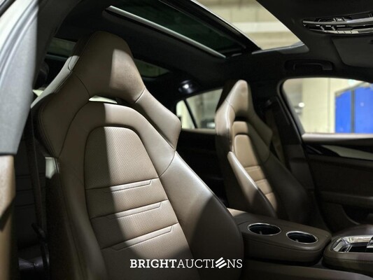 Porsche Panamera 4S E-Hybrid 2.9 V6 FACELIFT 560pk 2020 Sport-Chrono (Origineel-NL + 1e Eigenaar), K-734-BH