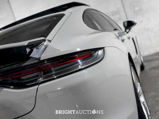 Porsche Panamera 4S E-Hybrid 2.9 V6 FACELIFT 560pk 2020 Sport-Chrono (Origineel-NL + 1e Eigenaar), K-734-BH