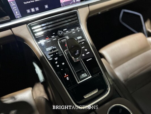 Porsche Panamera 4S E-Hybrid 2.9 V6 FACELIFT 560pk 2020 Sport-Chrono (Origineel-NL + 1e Eigenaar), K-734-BH
