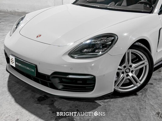 Porsche Panamera 4S E-Hybrid 2.9 V6 FACELIFT 560pk 2020 Sport-Chrono (Origineel-NL + 1e Eigenaar), K-734-BH
