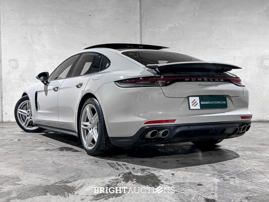 Porsche Panamera 4S E-Hybrid 2.9 V6 FACELIFT 560pk 2020 Sport-Chrono (Origineel-NL + 1e Eigenaar), K-734-BH