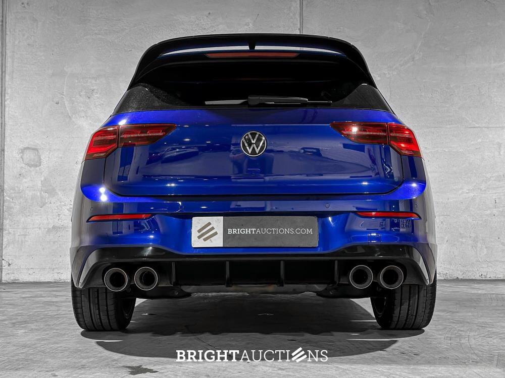 Volkswagen Golf VIII R 4Motion 20th Annniversary -AKRAPOVIC- 2.0 TSI 333pk 2023 LIMITED (Golf 8), NL-KENTEKEN