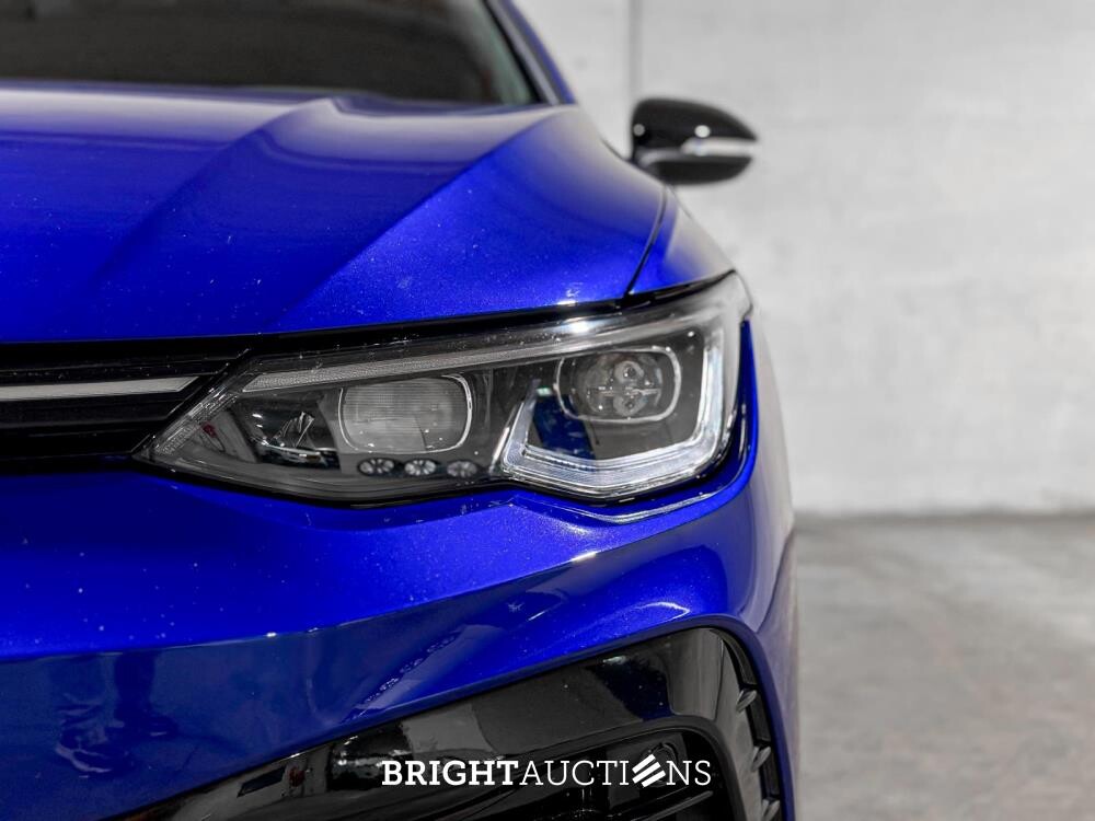 Volkswagen Golf VIII R 4Motion 20th Annniversary -AKRAPOVIC- 2.0 TSI 333pk 2023 LIMITED (Golf 8), NL-KENTEKEN