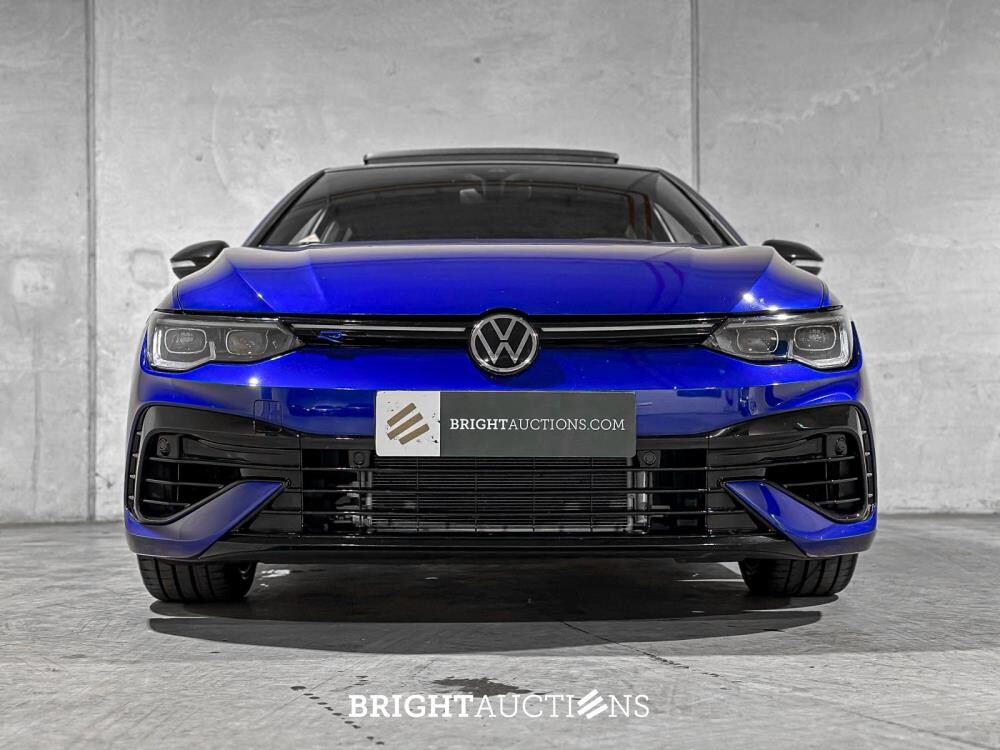 Volkswagen Golf VIII R 4Motion 20th Annniversary -AKRAPOVIC- 2.0 TSI 333pk 2023 LIMITED (Golf 8), NL-KENTEKEN