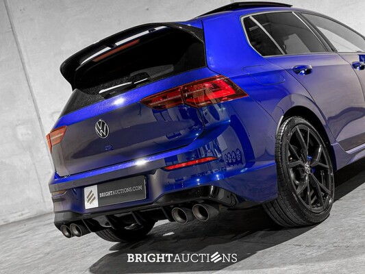 Volkswagen Golf VIII R 4Motion 20th Annniversary -AKRAPOVIC- 2.0 TSI 333pk 2023 LIMITED (Golf 8), NL-KENTEKEN