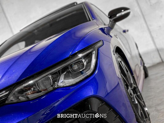 Volkswagen Golf VIII R 4Motion 20th Annniversary -AKRAPOVIC- 2.0 TSI 333pk 2023 LIMITED (Golf 8), NL-KENTEKEN