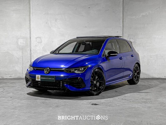 Volkswagen Golf VIII R 4Motion 20th Annniversary -AKRAPOVIC- 2.0 TSI 333pk 2023 LIMITED (Golf 8), NL-KENTEKEN